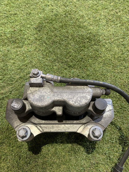 Pinza Freno Anteriore Sinistra Maserati Levante 6700398480