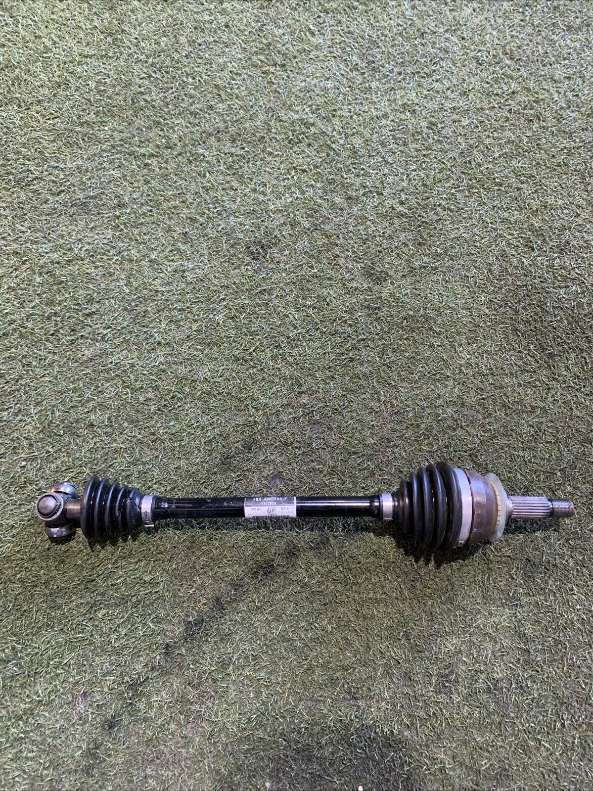 Semiasse Anteriore Sinistro Volkswagen Up 2020 1.0 Benzina 1S0407761F