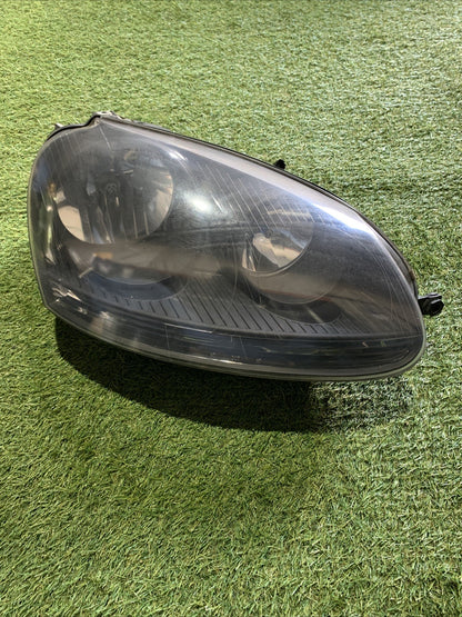 Faro Fanale Anteriore Destro Volkswagen Golf 5