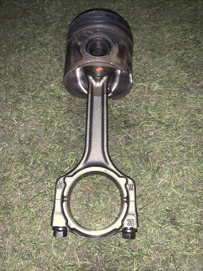 Pistone Motore Fiat 500X 1.3 MJT 95CV Euro 6D 06935 (6)