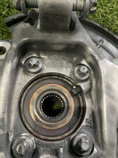 Mozzo Montante Fusello Anteriore Destro Jeep Compass 2018