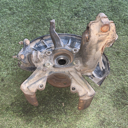 1K0407255T MOZZO MONTANTE FUSELLO ANTERIORE SINISTRO VOLKSWAGEN GOLF 5 1.9