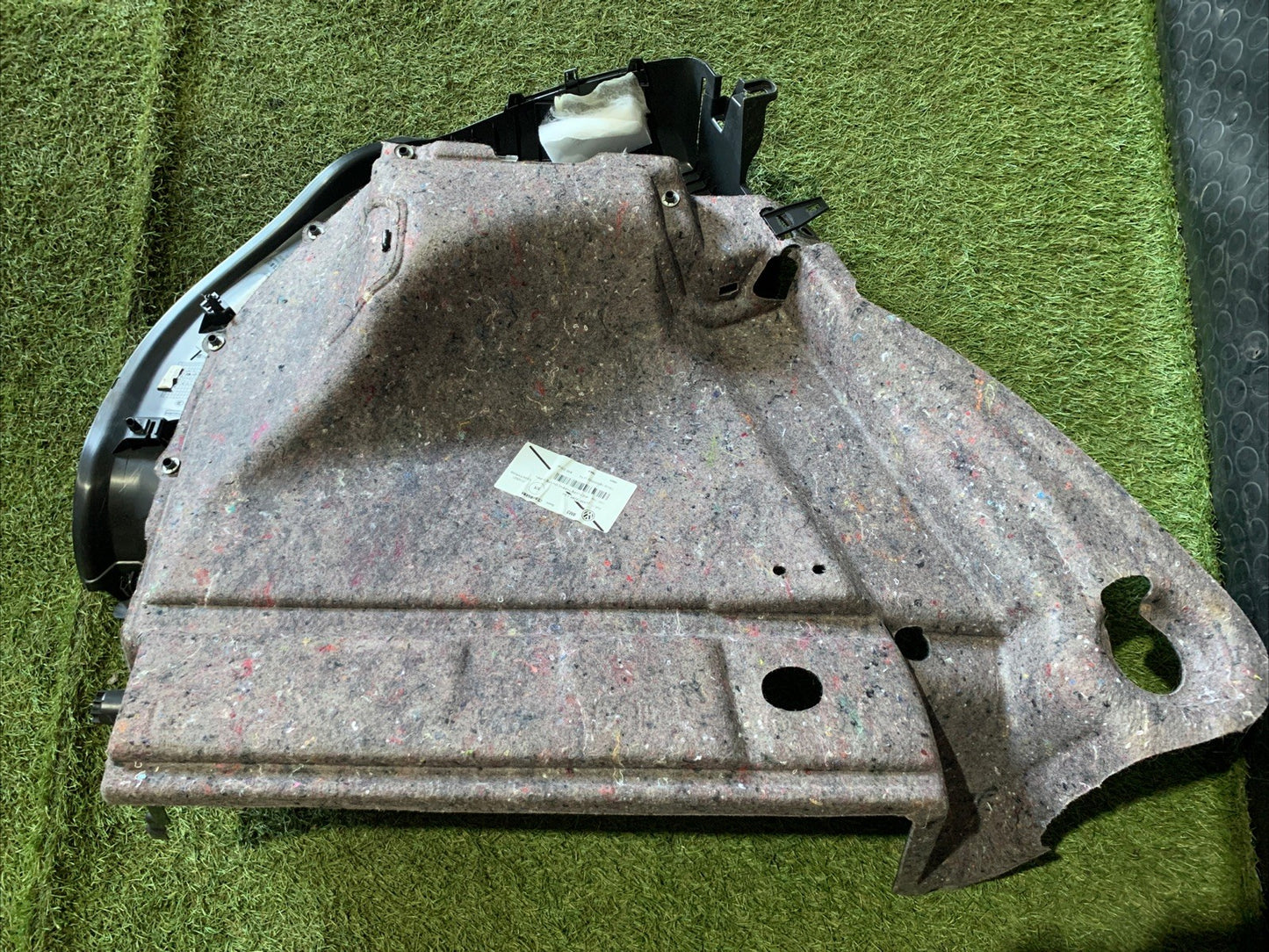 Rivestimento Bagagliaio Destro Volkswagen Polo 2024 2G6867762D