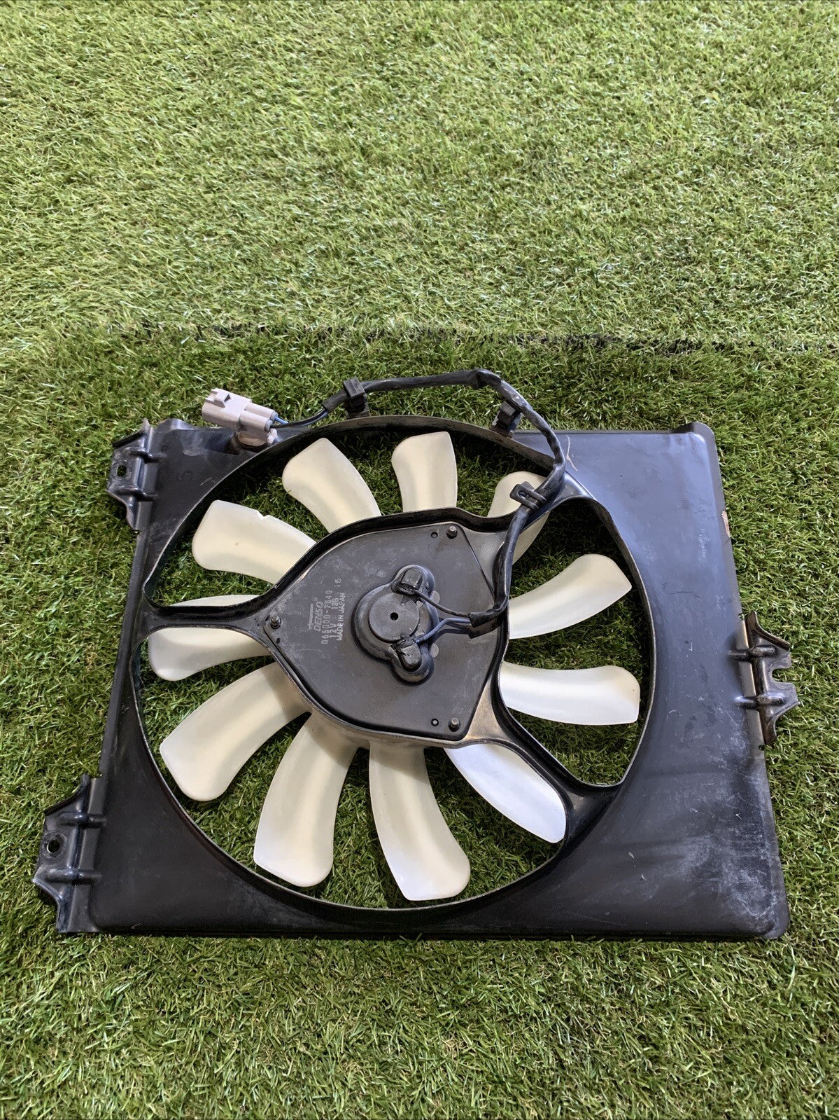 Elettroventola Fiat Sedici 1.9 Diesel 71746874