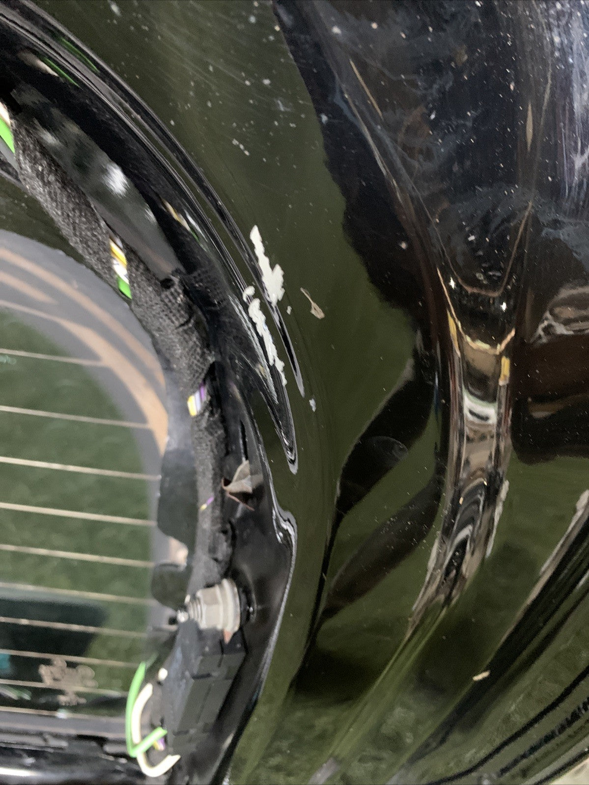 PORTELLONE COFANO BAULE POSTERIORE MERCEDES CLASSE A W176 DAL 2012 AL 2018