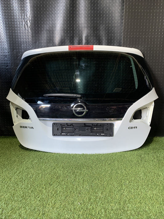 COFANO BAULE PORTELLONE POSTERIORE OPEL MERIVA 2010