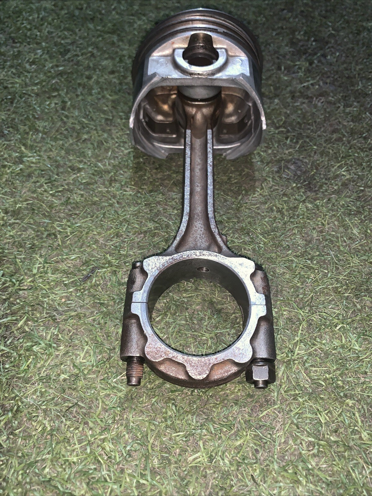 Pistone Motore Great Wall 2.4 Diesel 4G6954N (2) SMW250630