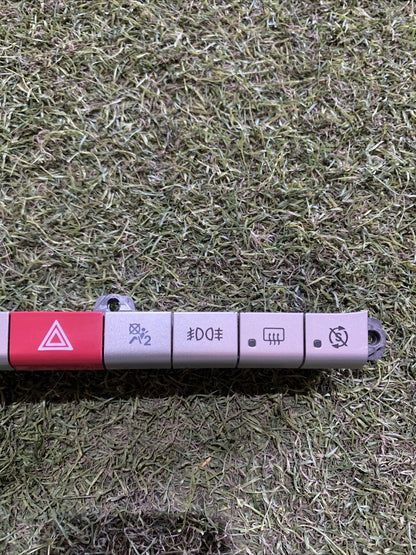 Pulsantiera 4 Frecce Fiat Panda Cross 3 Serie Dal 2013 In Poi COD 07355999510