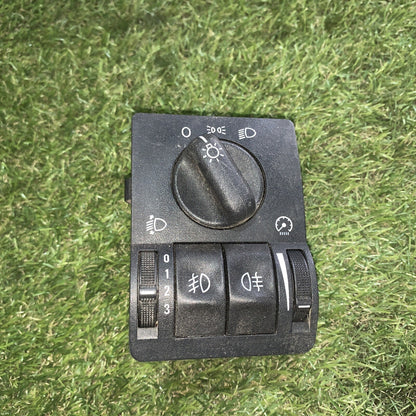 09180770 INTERRUTTORE COMANDO LUCI OPEL Astra G