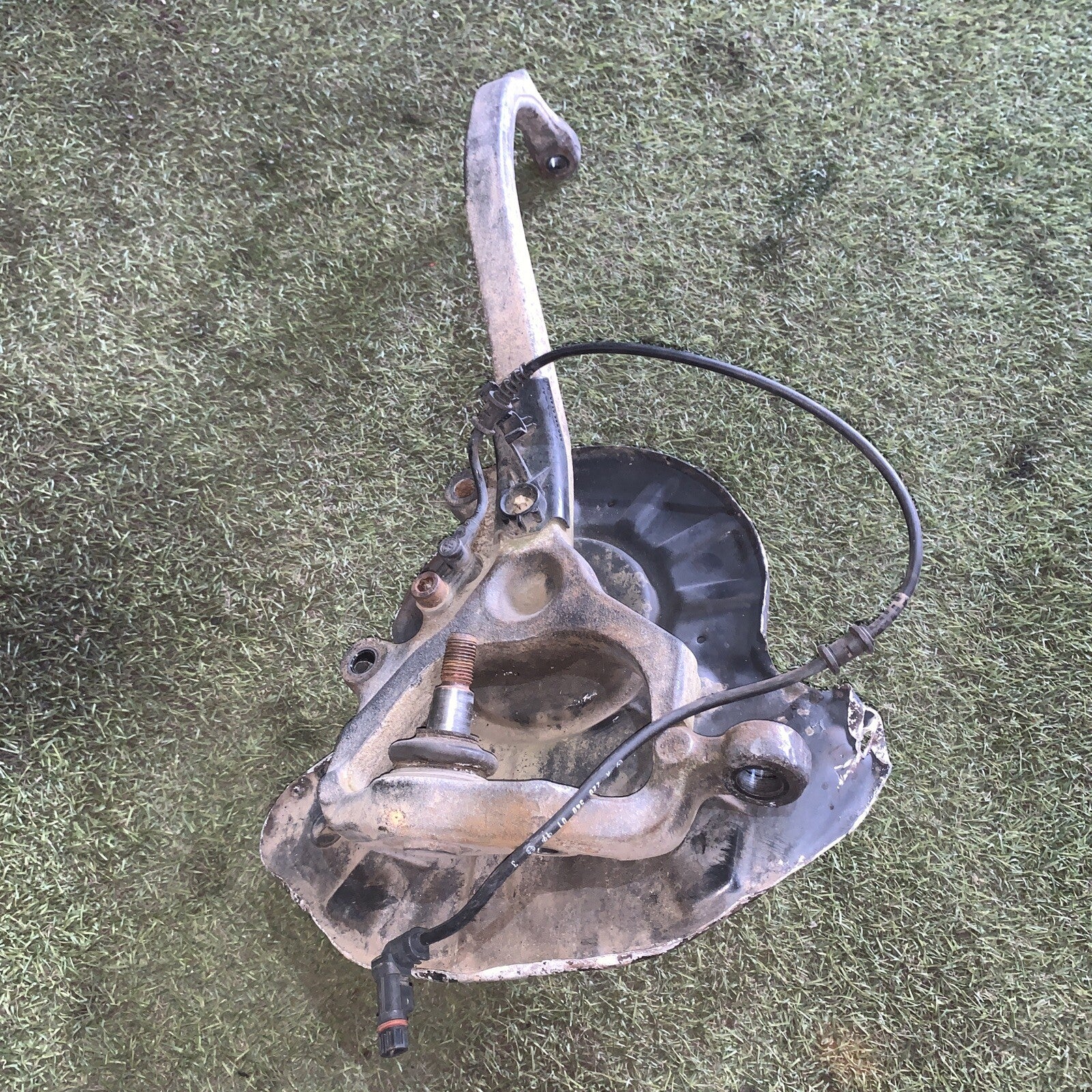 Mozzo montante anteriore sx mercedes classe s w220