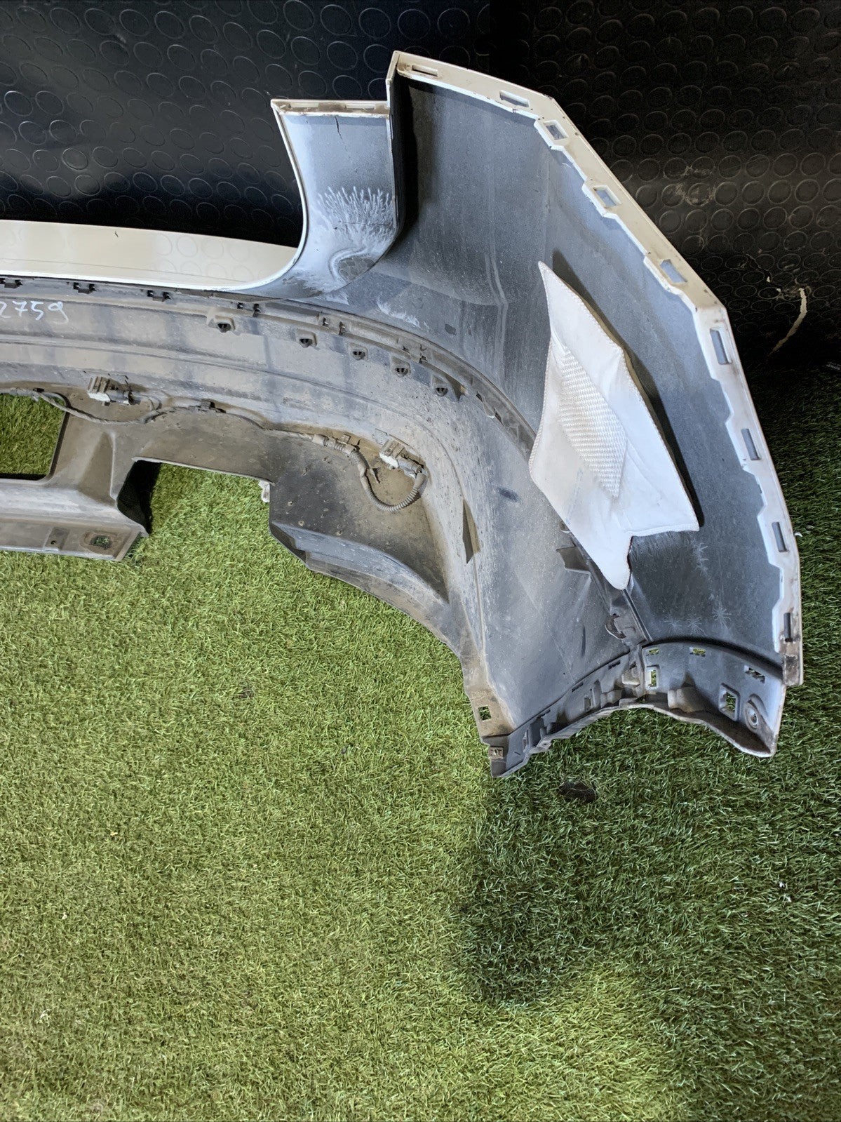 Paraurti Posteriore Con Sensori Di Parcheggio Volkswagen Tiguan 2017