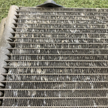 9655009380 RADIATORE ARIA CONDIZIONATA CITROEN C3 1.4 HDI (2)