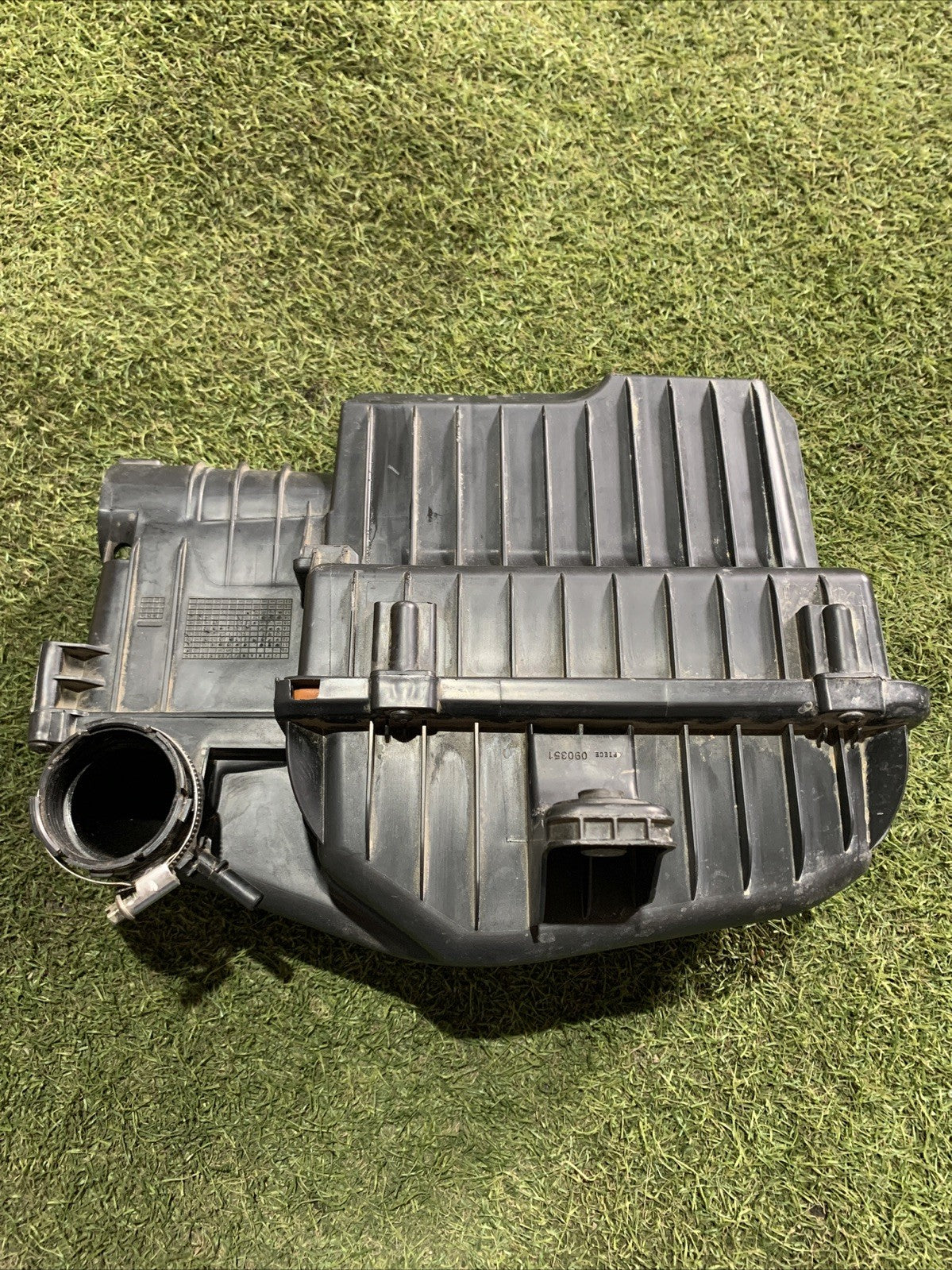 BOX SCATOLA FILTRO ARIA PER PEUGEOT 208 Serie 9670851880 Benzina 1.2 (12>19)