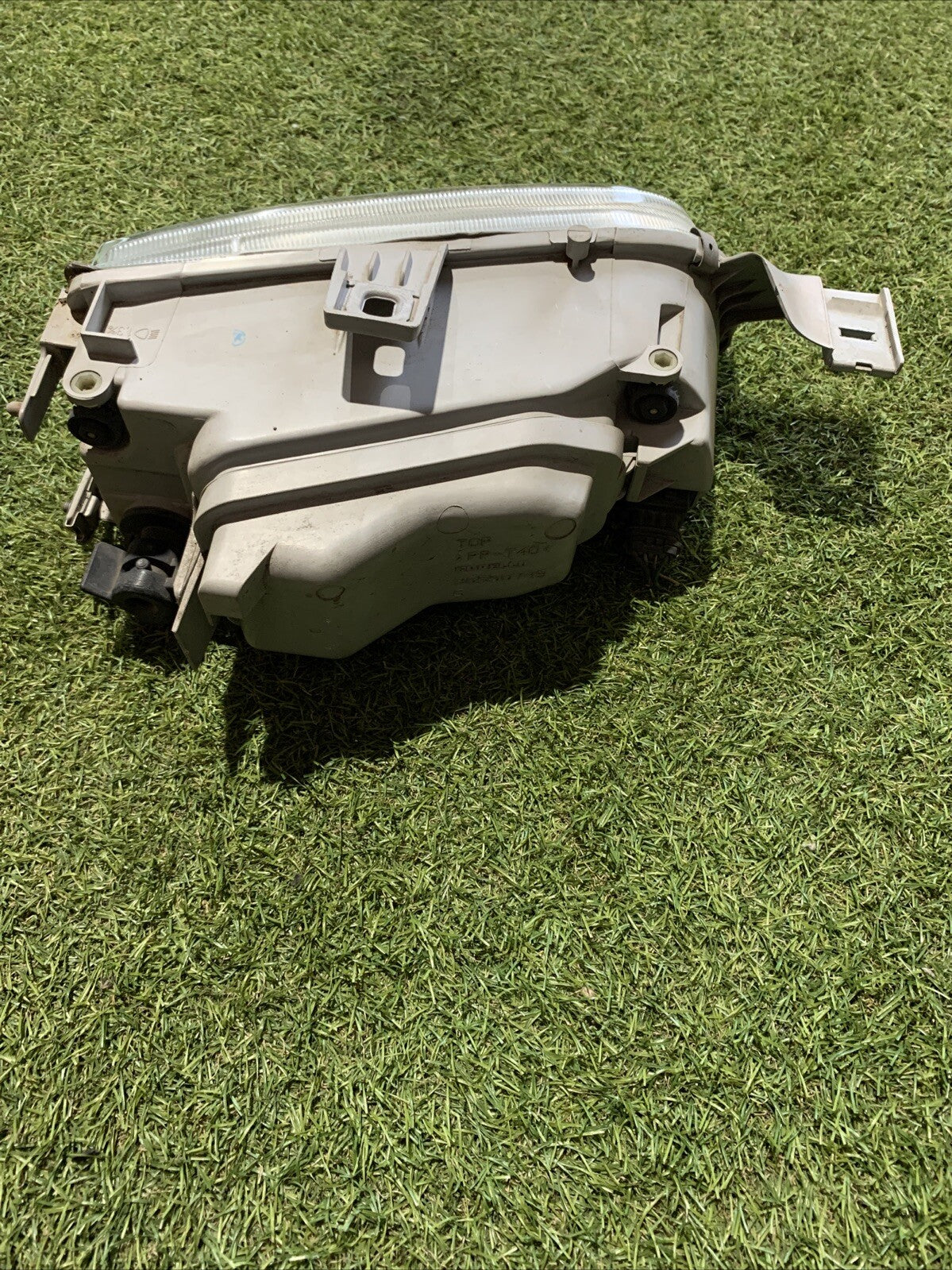 Faro Fanale Anteriore Sinistro Fiat Punto 1 Serie 176 36550748