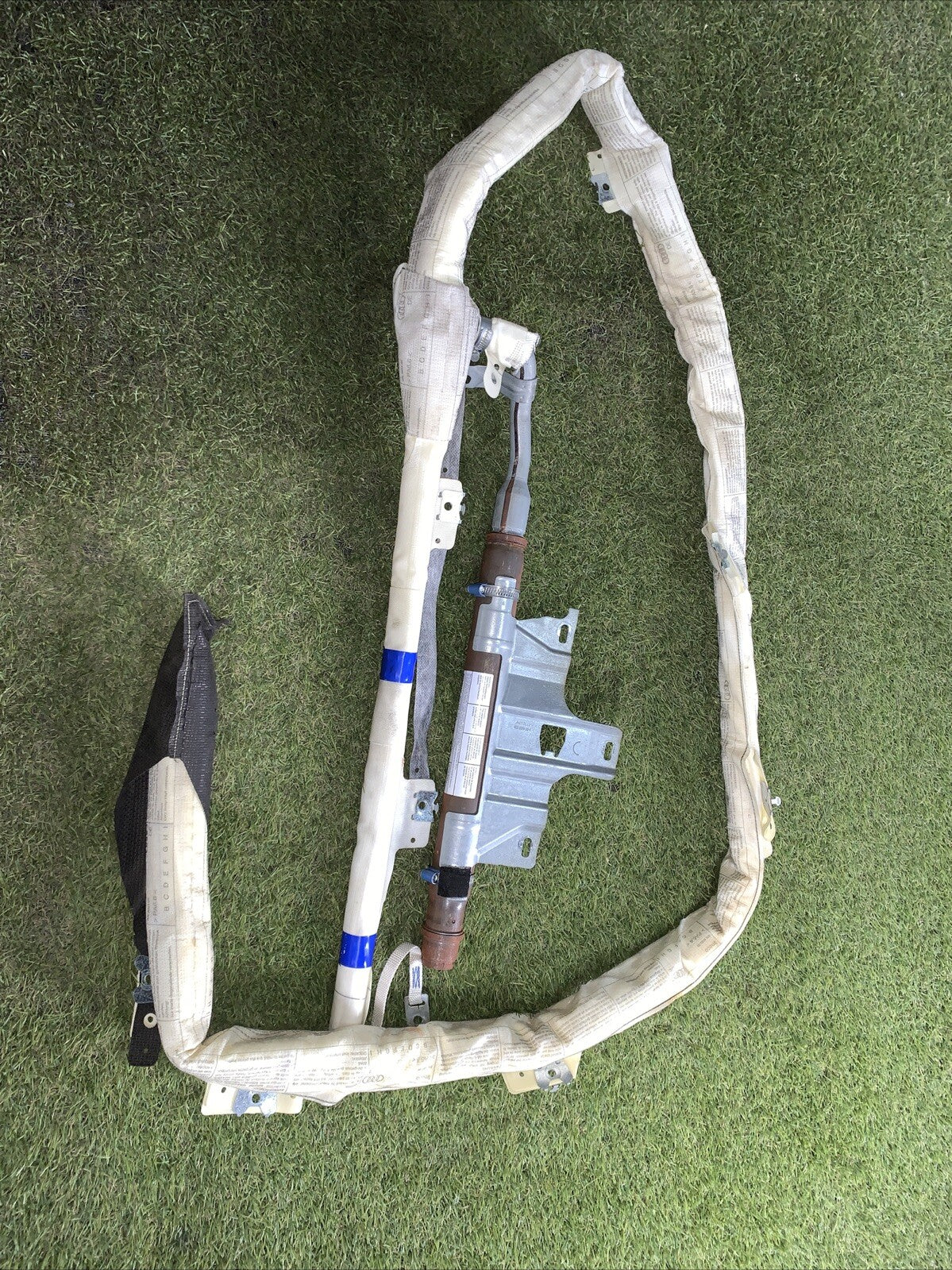 4L0880742A AIRBAG TENDINA LATERALE DX DESTRO AUDI Q7 2006