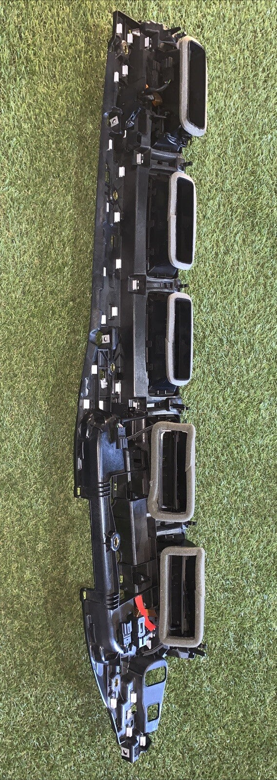 Console centrale prese d'aria Ambiente Con Led Audi Q7 2016 4M1820902L