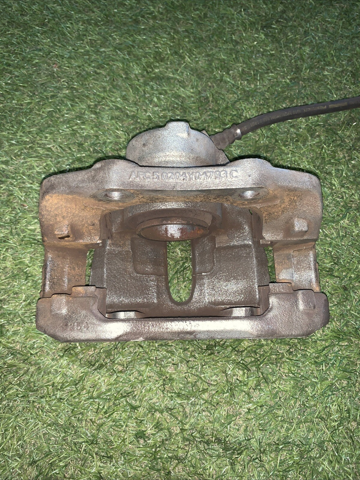 Pinza Freno Anteriore Destra Peugeot 2008 1 Serie 1.6 Diesel Y04792A