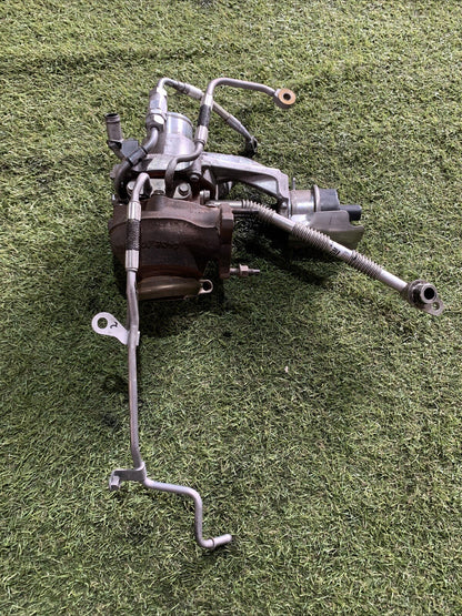 55486151 TURBINA TURBOCOMPRESSORE OPEL ASTRA K 1.6 D (2017)