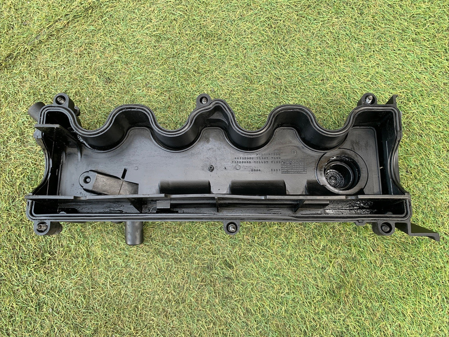 Coperchio Punterie Fiat Punto 188 1.9 JTD 46530606