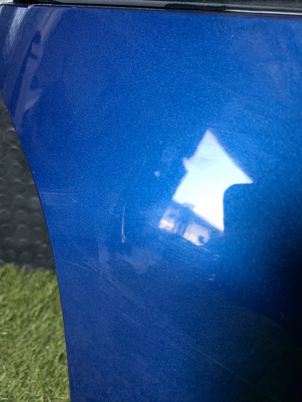 Cofano Baule Portellone Posteriore Smart 453