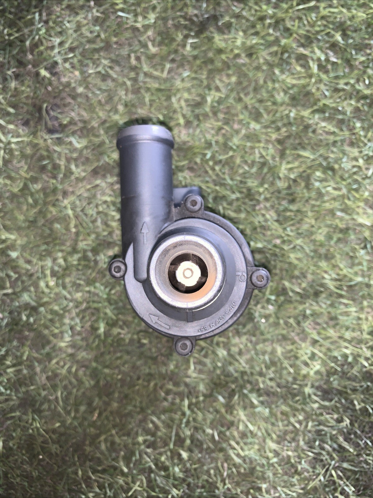 Pompa Acqua Ausiliaria Audi Q7 2006 7L0965561