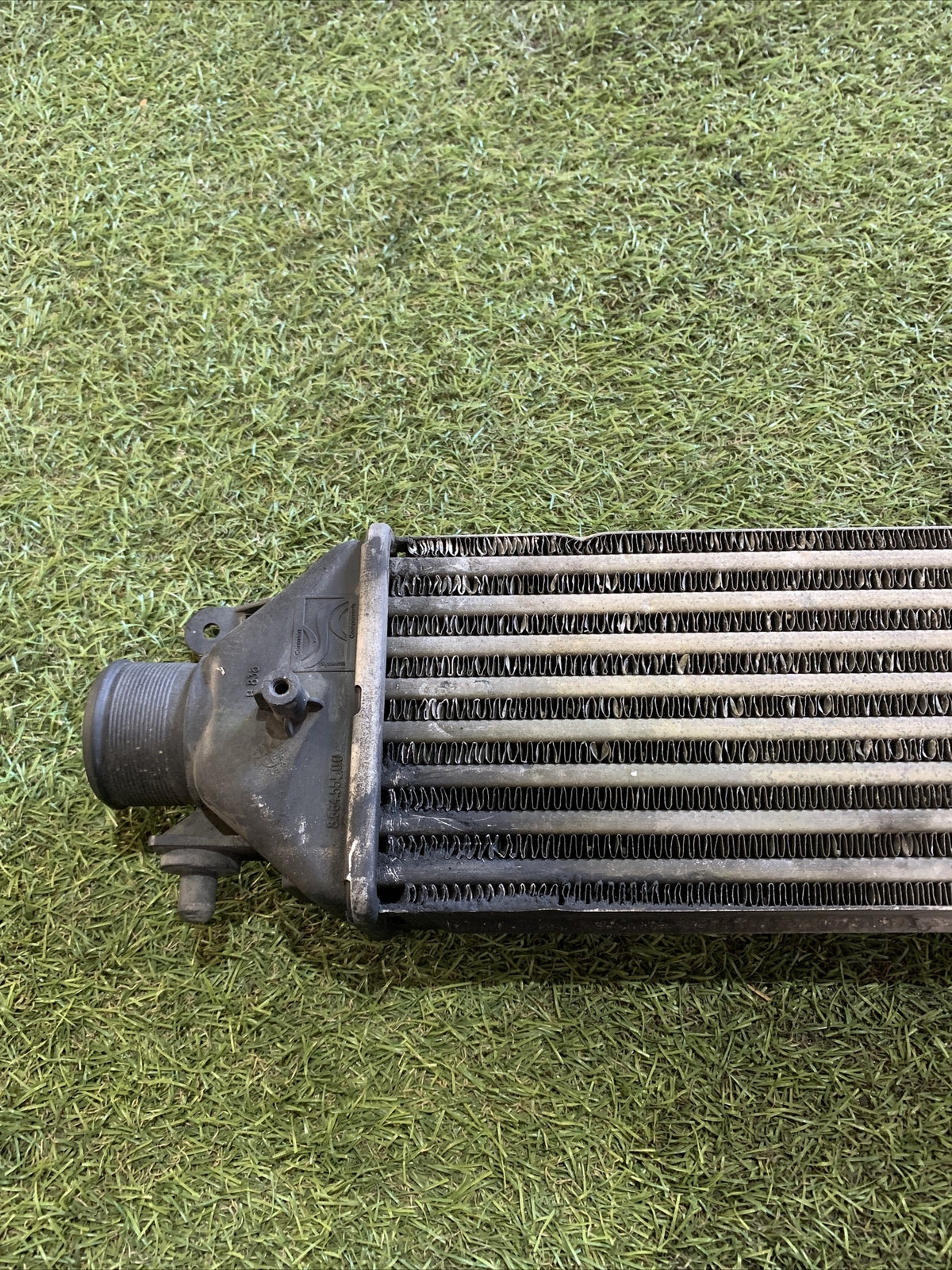 866455500 RADIATORE INTERCOOLER ALFA ROMEO GIULIETTA (191) 1.6 JTD