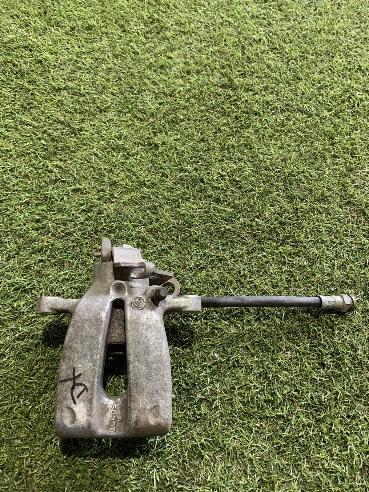 Pinza Freno Posteriore Destra Fiat Panda 312 4X4 52022704