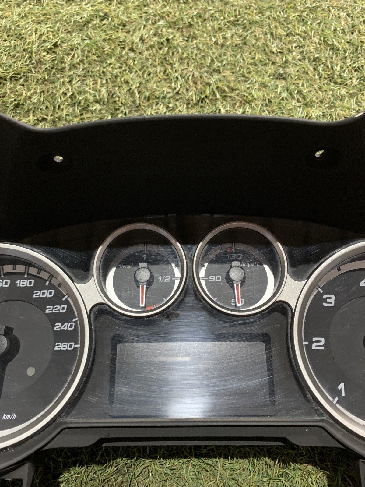 Quadro Strumenti Alfa Romeo Mito 1.3 MJT 50520872