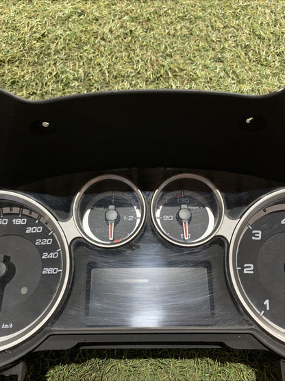 Quadro Strumenti Alfa Romeo Mito 1.3 MJT 50520872