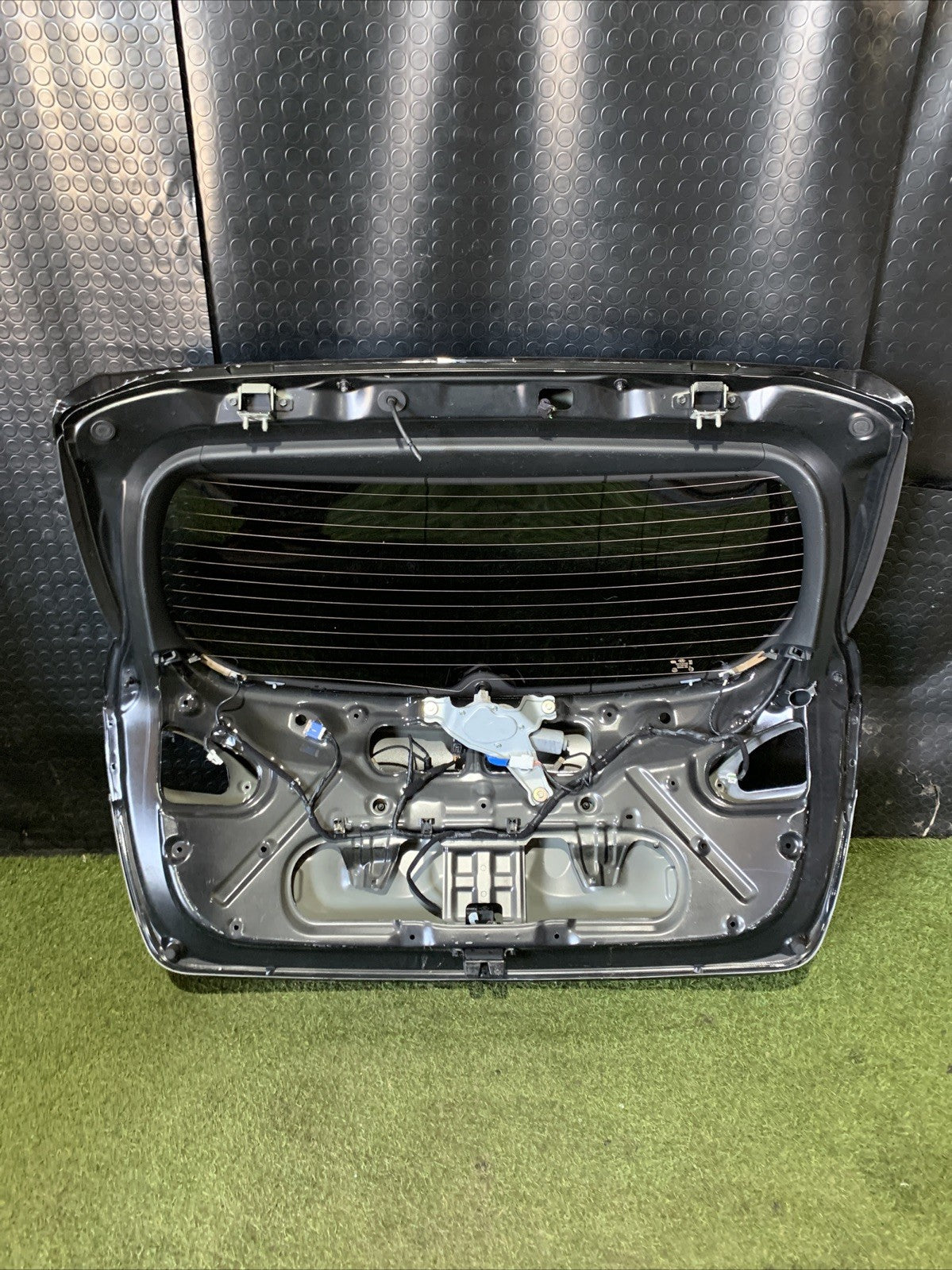 COFANO PORTELLONE BAULE POSTERIORE HYUNDAI I30 SW 2016