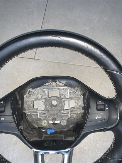 Volante sterzo PEUGEOT 208/2008 Anno 2015 6191373