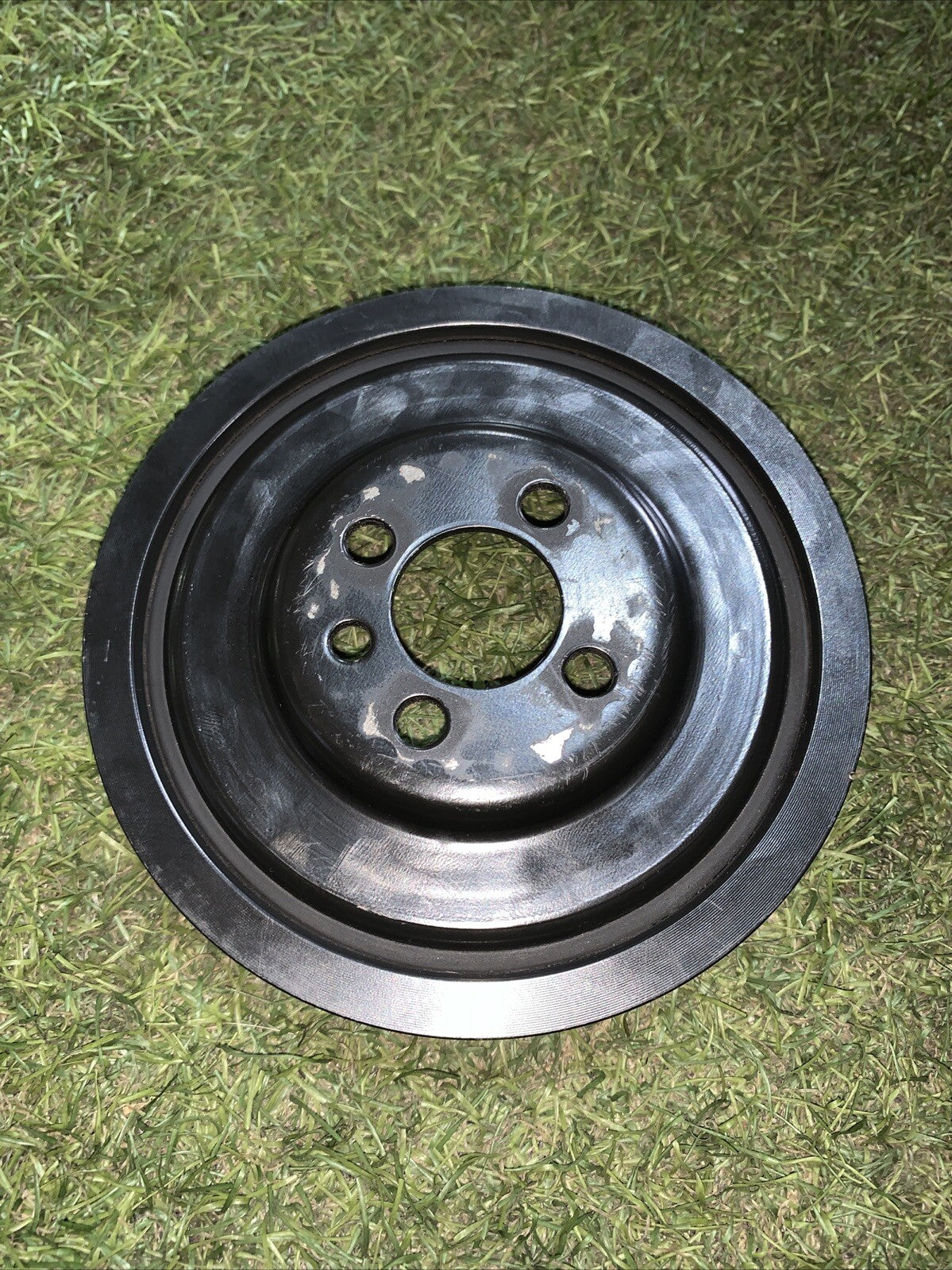 Puleggia Albero Motore Volkswagen Golf 5 1.9 Diesel 03G105243