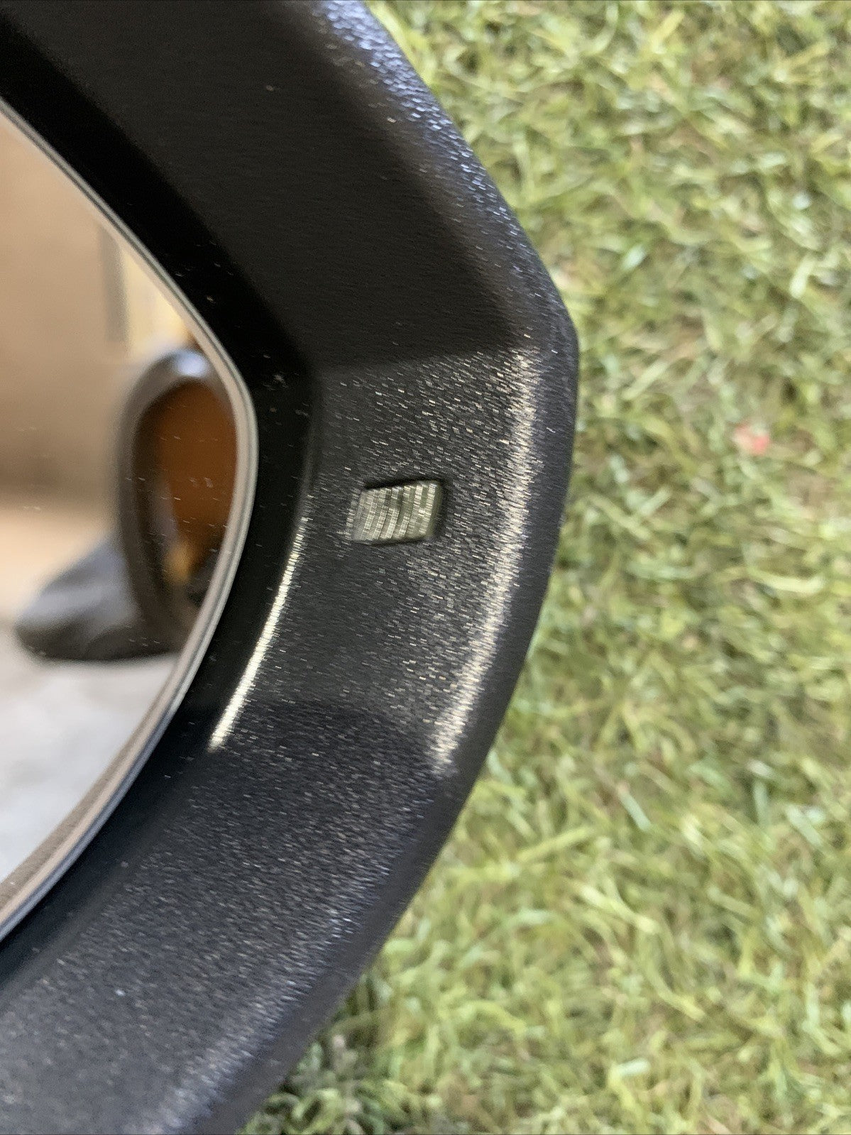 SPECCHIO SPECCHIETTO RETROVISORE DX DESTRO VOLKSWAGEN GOLF VII 7 10 PIN