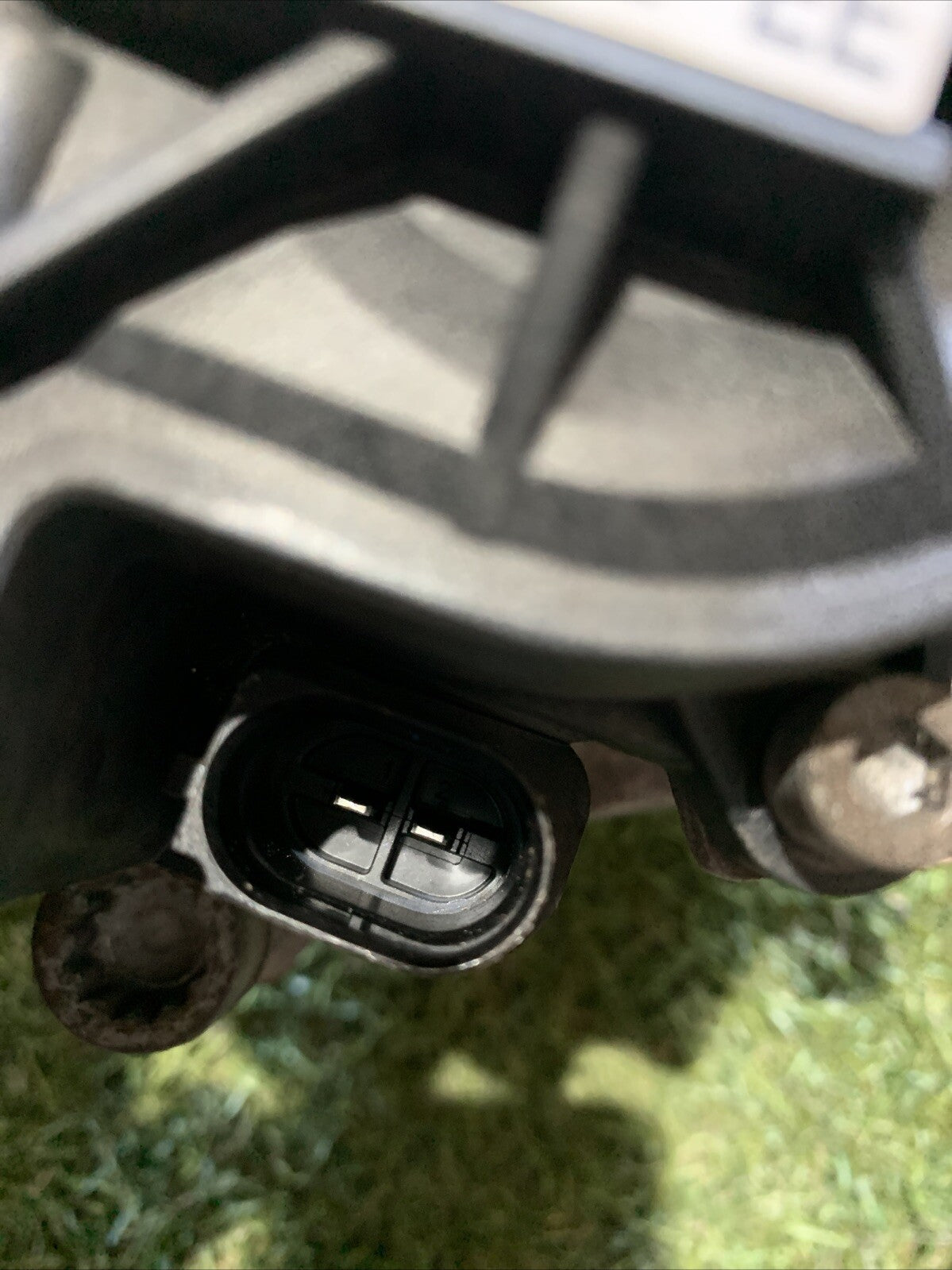 PINZA FRENO POSTERIORE SINISTRA PER AUDI Q2 Serie (GAB) 5Q0615405EE (16 )