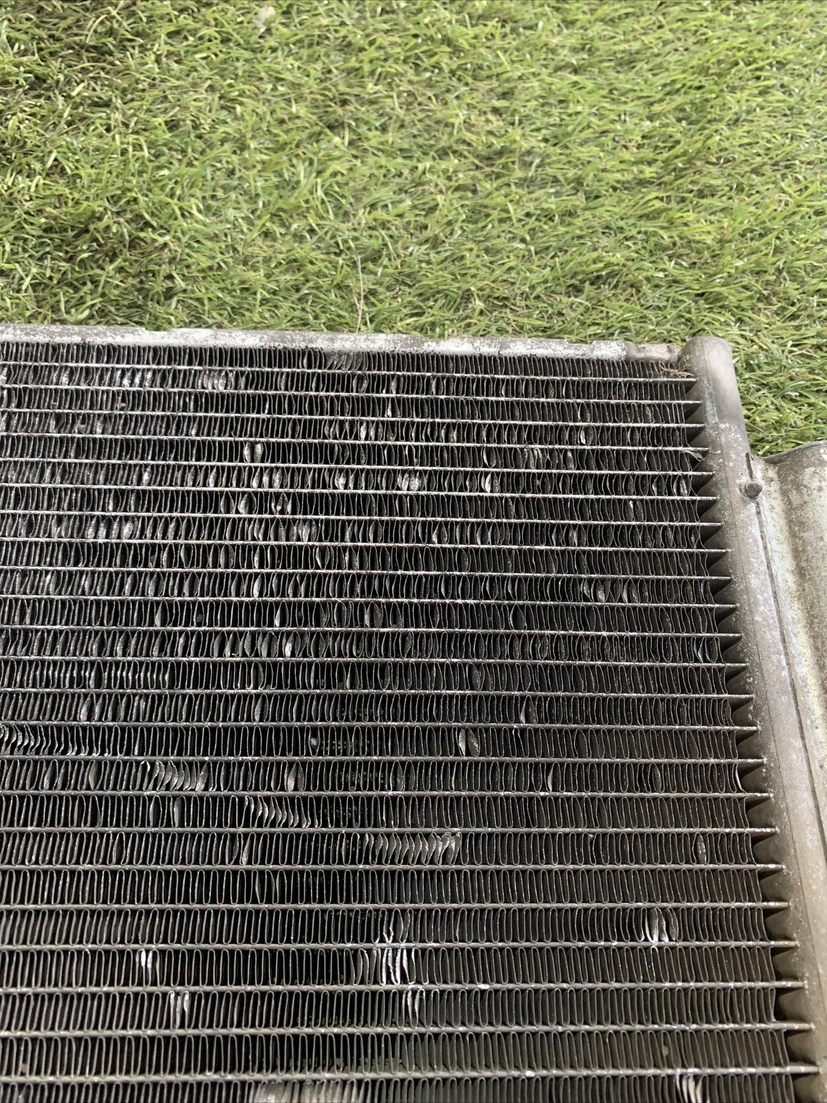 RADIATORE ARIA CONDIZIONATA FIAT GRANDE PUNTO (199) 1.3 MULTIJET 90CV (2005 