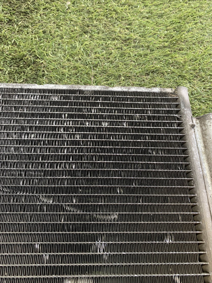 RADIATORE ARIA CONDIZIONATA FIAT GRANDE PUNTO (199) 1.3 MULTIJET 90CV (2005 