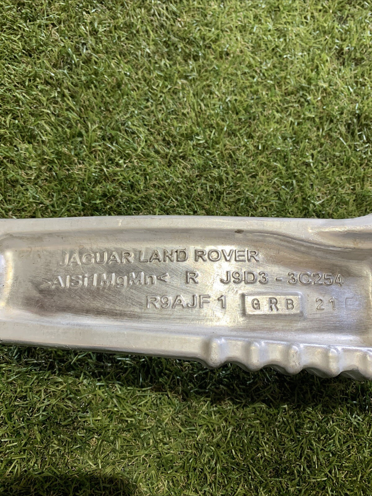 Braccio Oscillante Anteriore Destro Range Rover Velar 2017 J9D3-3C254