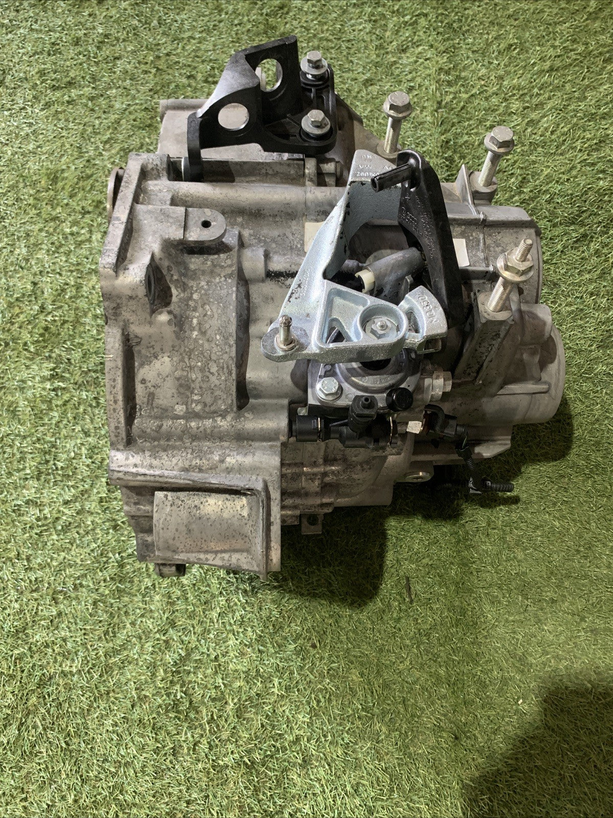 Cambio Manuale 6 Marce Volkswagen Golf 6 2.0 Diesel 02Q300045T (2)