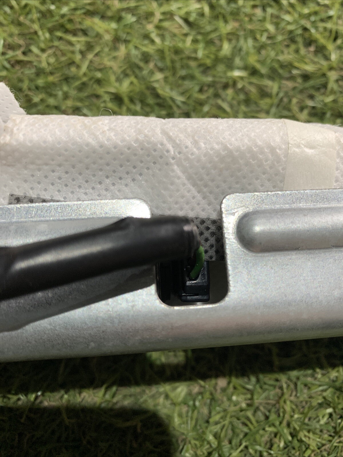 AIRBAG SEDILE SINISTRO SX LATOGUIDA TOYOTA YARIS 4 IV° (XP210) 2021 73920-K0010