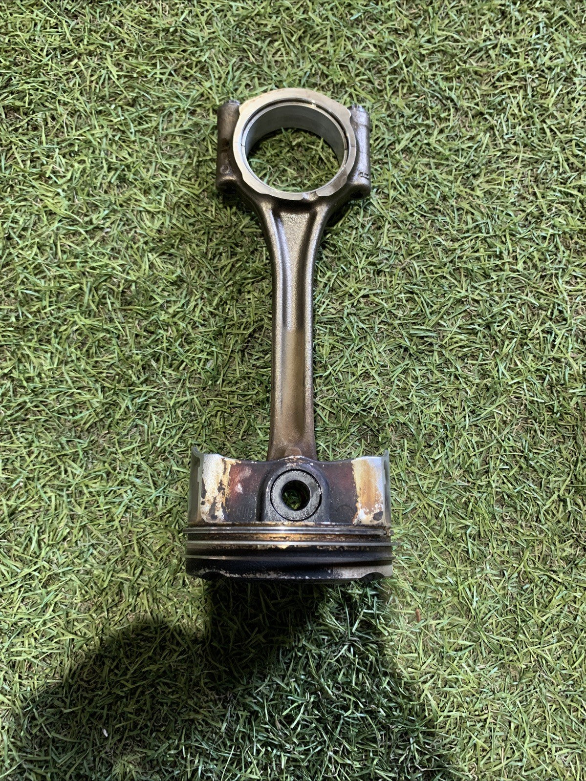 Pistone Motore Peugeot 208 1.2 Benzina HM01 1608059980 (1)