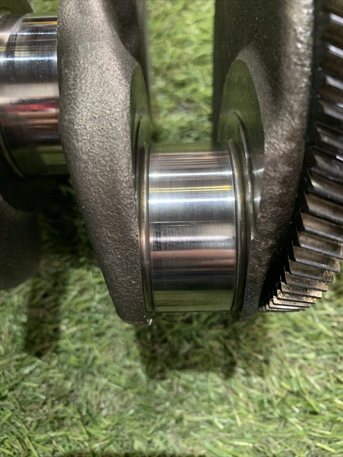 04LDEV160CDP Albero Motore Volkswagen Golf 7 2.0 184CV 04LDEV160CDP