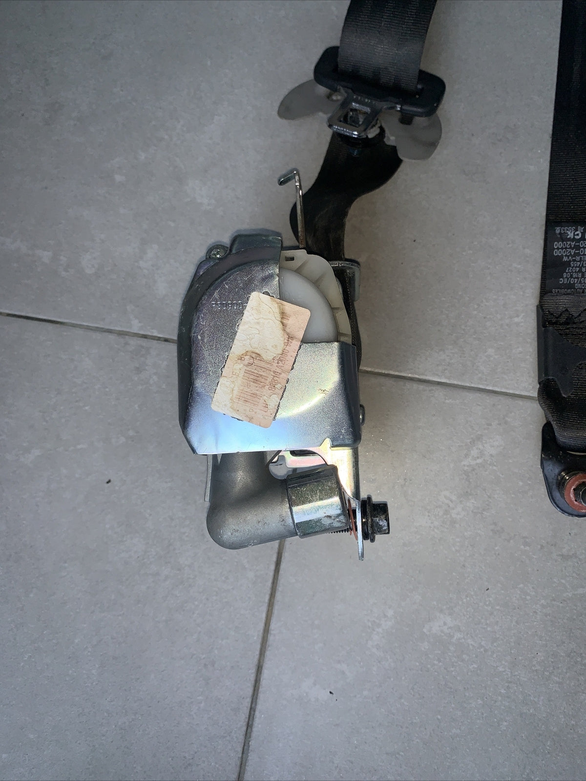 KIA CEED Cintura di sicurezza anteriore sinistra 88820-A2000 88810-A2000 8881