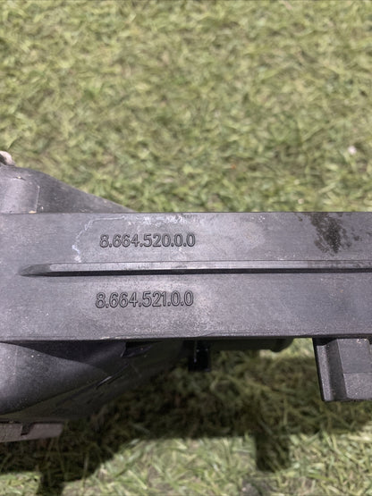 RADIATORE INTERCOOLER FIAT GRANDE PUNTO 1.3 MJT D (2005   2011) 866452000 (2)