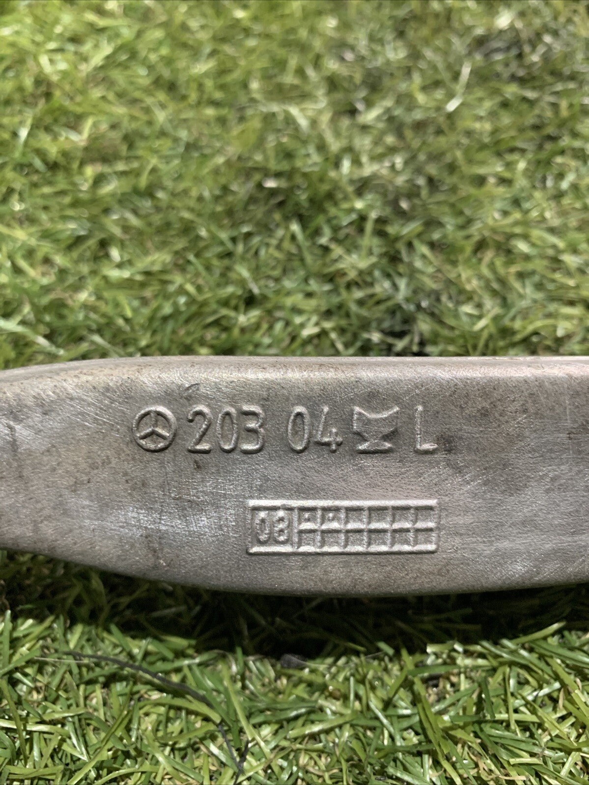 Braccio Oscillante Anteriore Sinistro Mercedes Classe C220 W204 2.2 Diesel 20304