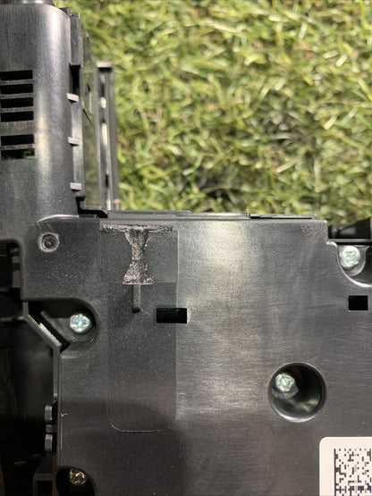 COMANDO CONTROLLO MULTIFUNZIONE PER AUDI A3 Serie (8V1) 8V0919614BE (12 18) (2)