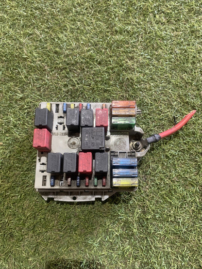 Centralina Porta Fusibili Fiat Punto 1999-2003 1.9 JTD 46835603