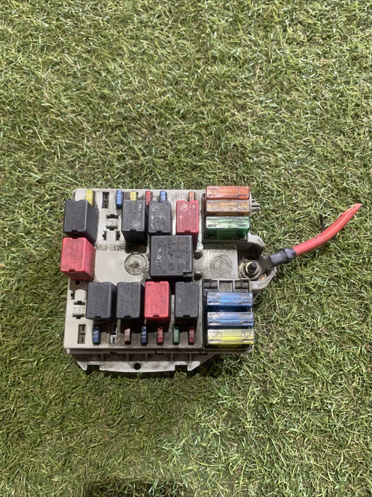 Centralina Porta Fusibili Fiat Punto 1999-2003 1.9 JTD 46835603