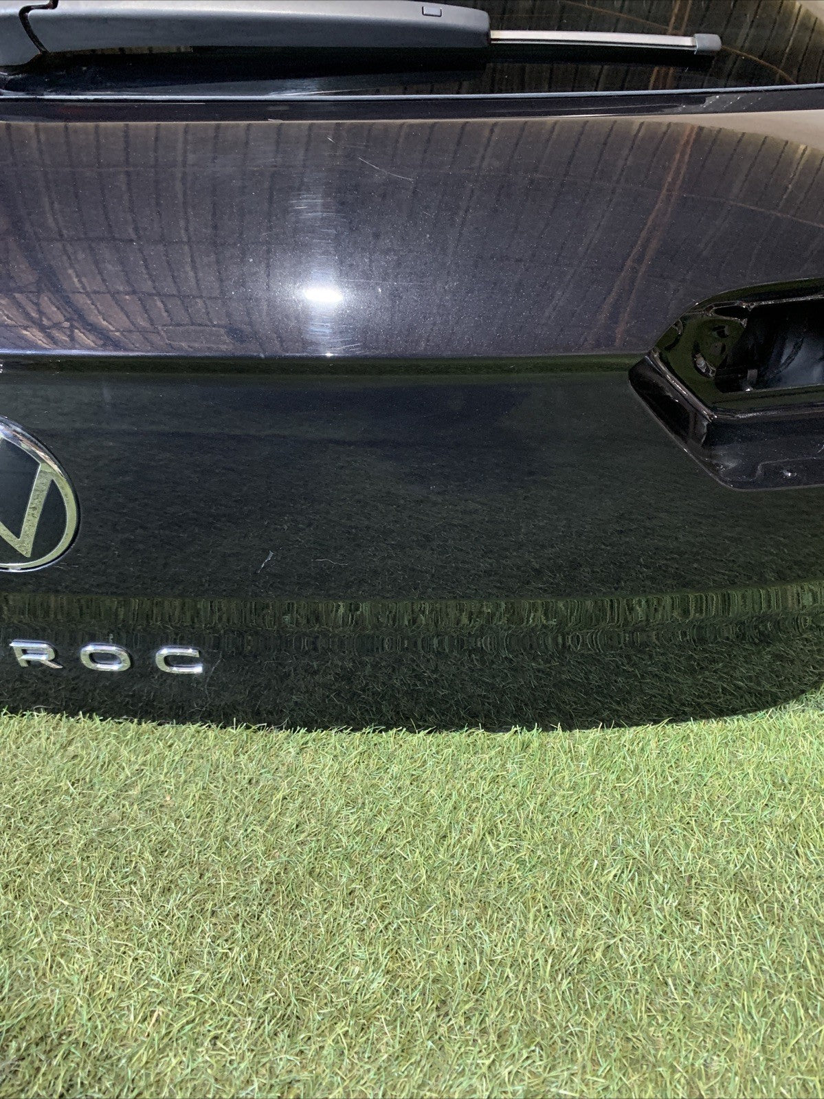 COFANO BAULE PORTELLONE CON TELECAMERA POSTERIORE VOLKSWAGEN T-ROC 2024