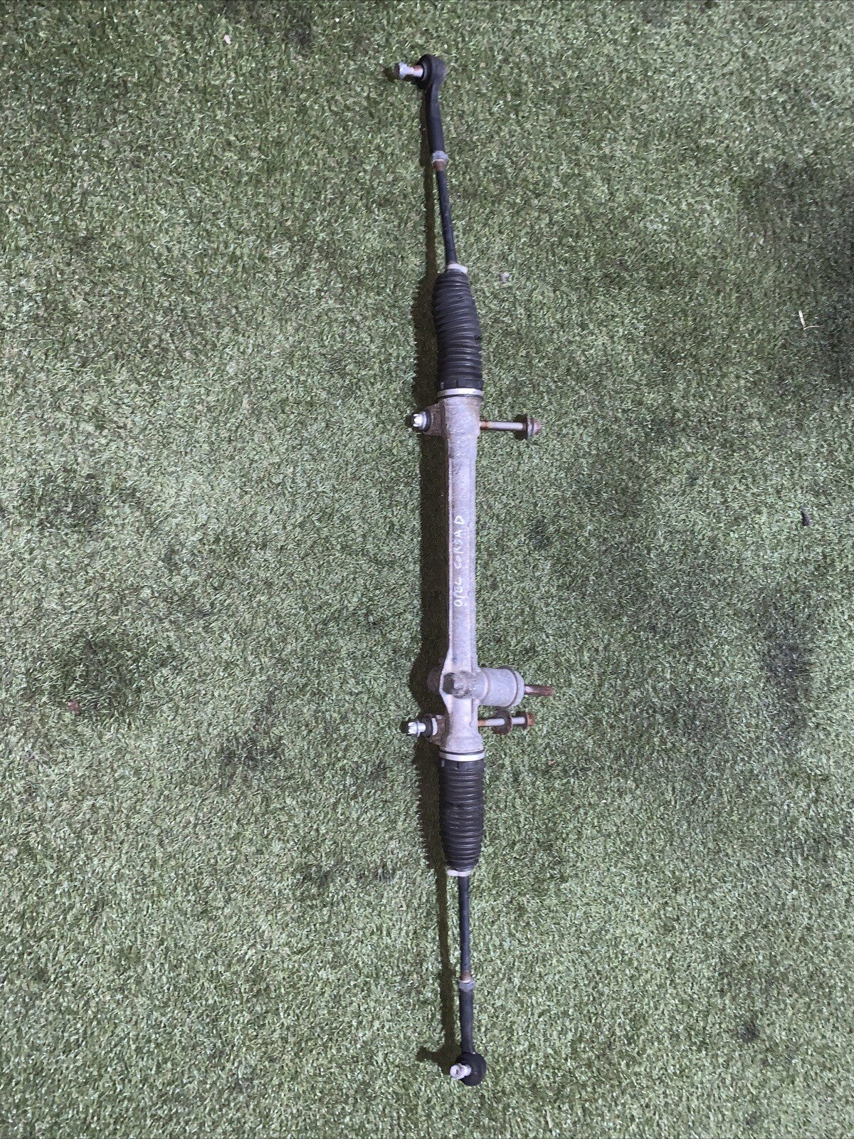 Scatola sterzo A0020918G Fiat Panda 900 Benzina Mk312 2012 In Poi