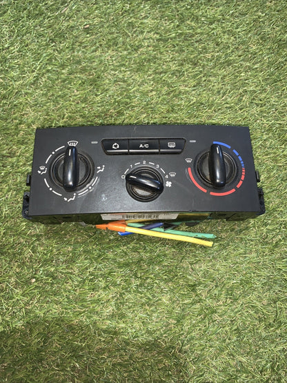 N102080F COMANDI CLIMA PEUGEOT 207 1° Serie  2008